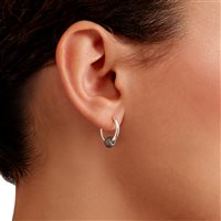 Orecchini Dodo Pepita in Argento DOC5033_PEPIT_0AGTI - DOC5033_PEPIT_0AGTI